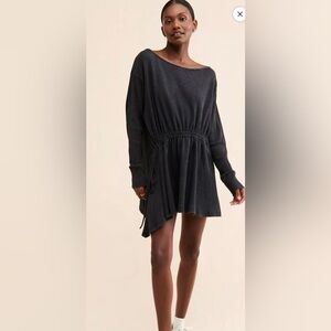 NEOT Free People Josie Thermal Dress